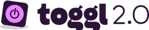 Toggl 2.0 Logo